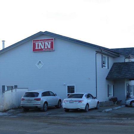 Crossfield Country Inn Buitenkant foto