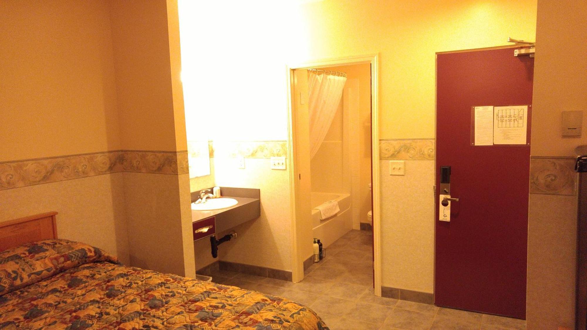 Crossfield Country Inn Kamer foto