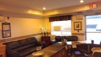 Crossfield Country Inn Buitenkant foto