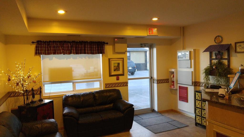 Crossfield Country Inn Buitenkant foto