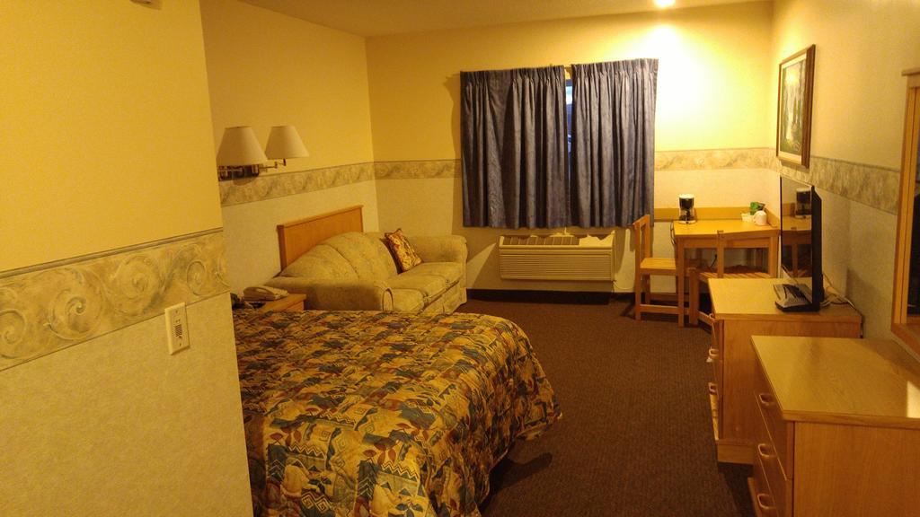 Crossfield Country Inn Kamer foto