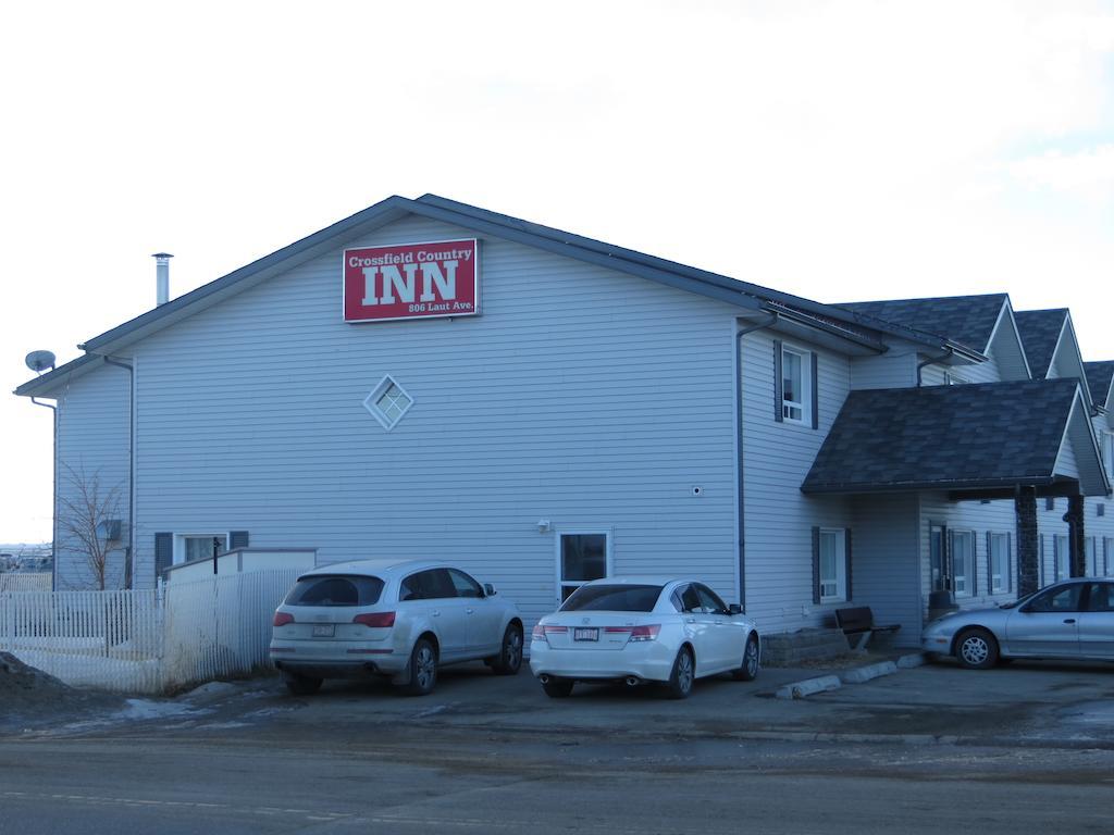 Crossfield Country Inn Buitenkant foto