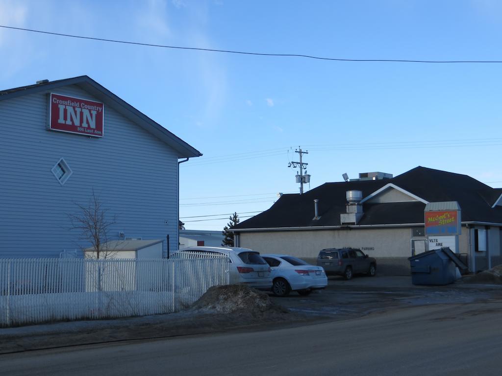 Crossfield Country Inn Buitenkant foto