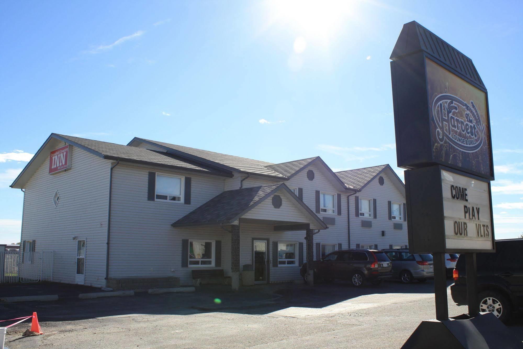 Crossfield Country Inn Buitenkant foto